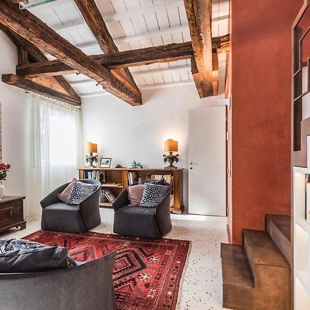Apartment Ca Brunilda-Luxury Penthouse With Terrace Venezia Esterno foto