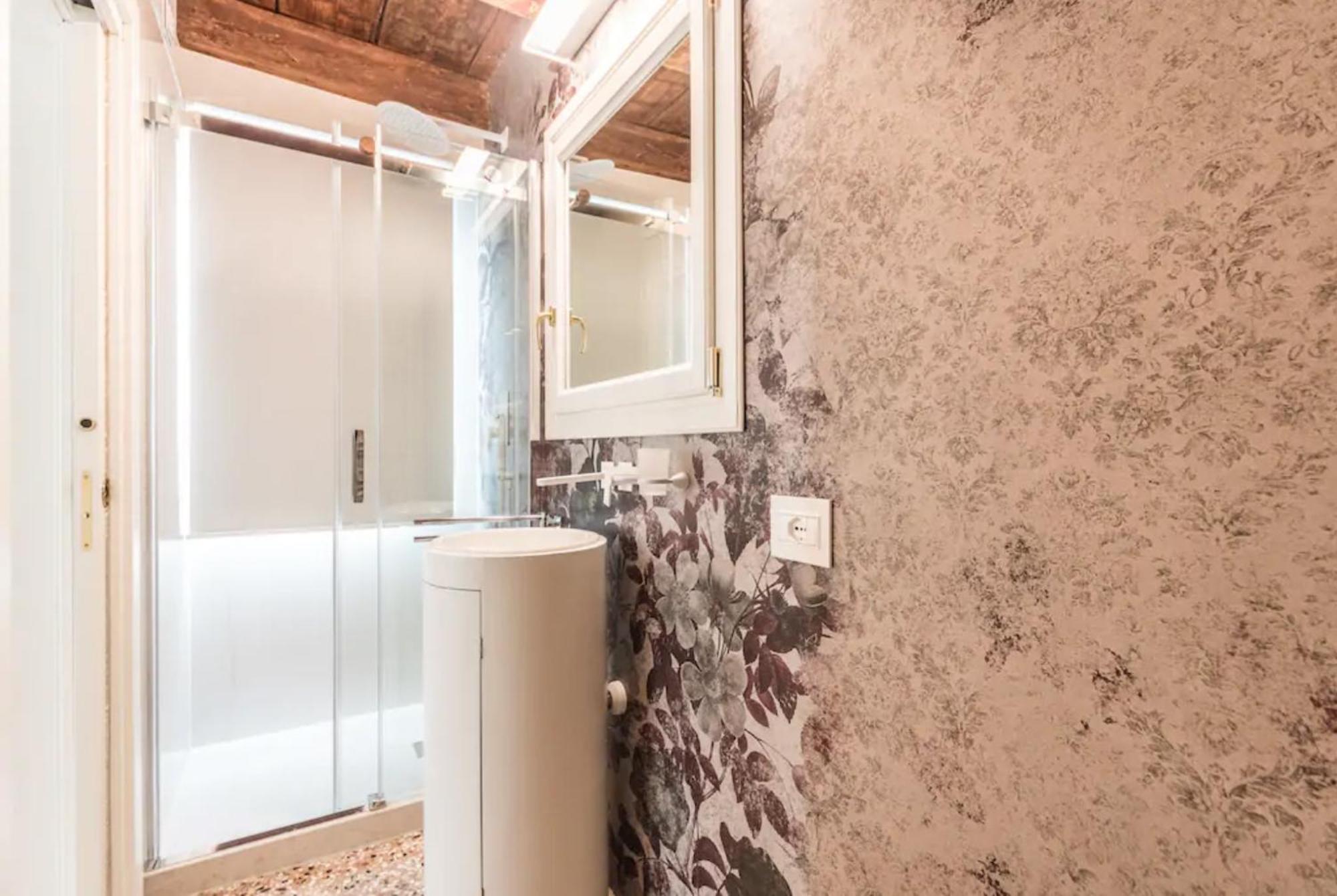 Apartment Ca Brunilda-Luxury Penthouse With Terrace Venezia Esterno foto