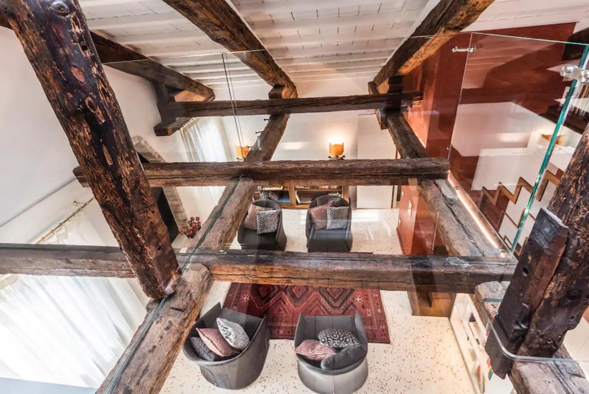 Apartment Ca Brunilda-Luxury Penthouse With Terrace Venezia Esterno foto