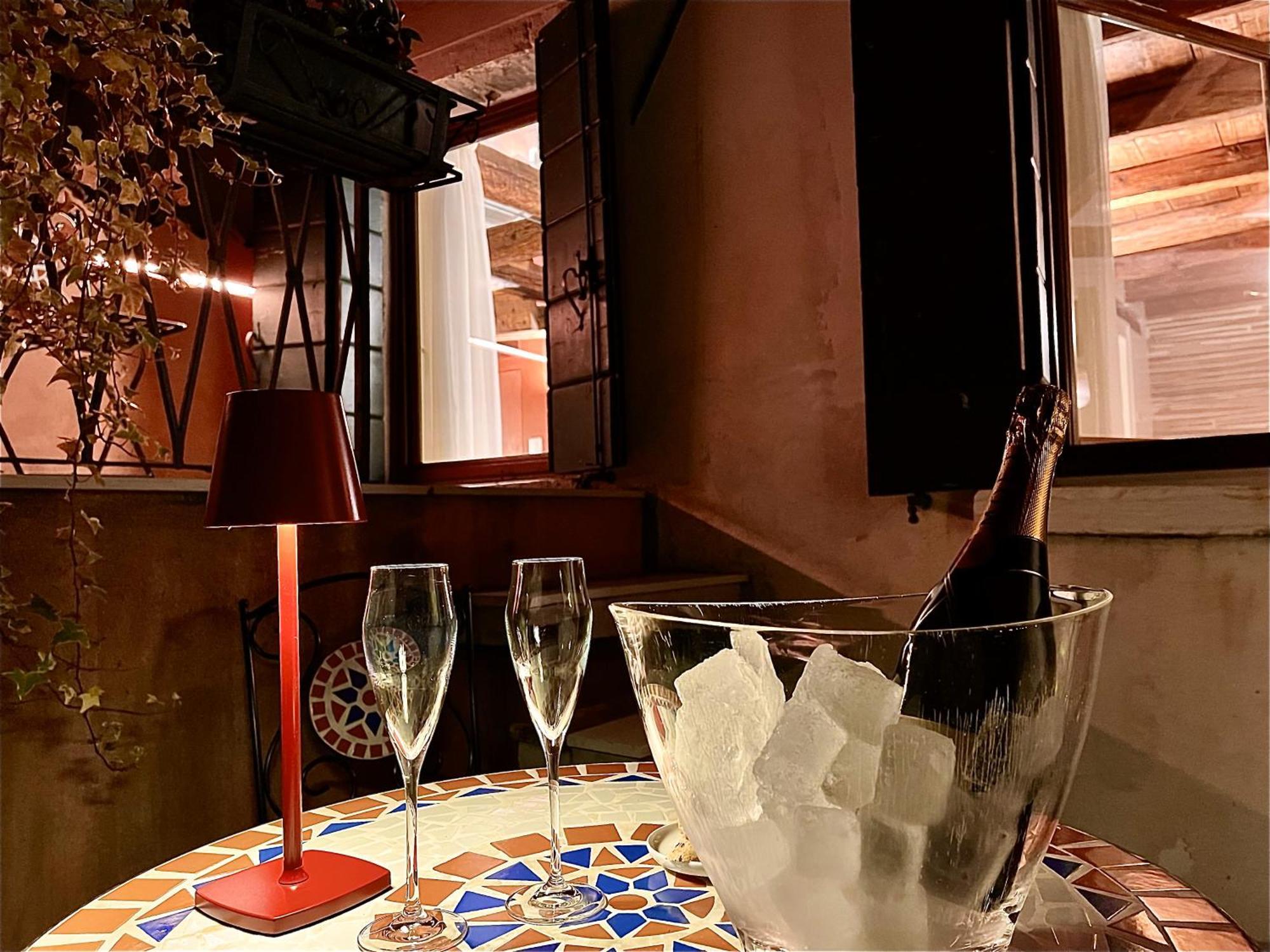 Apartment Ca Brunilda-Luxury Penthouse With Terrace Venezia Esterno foto