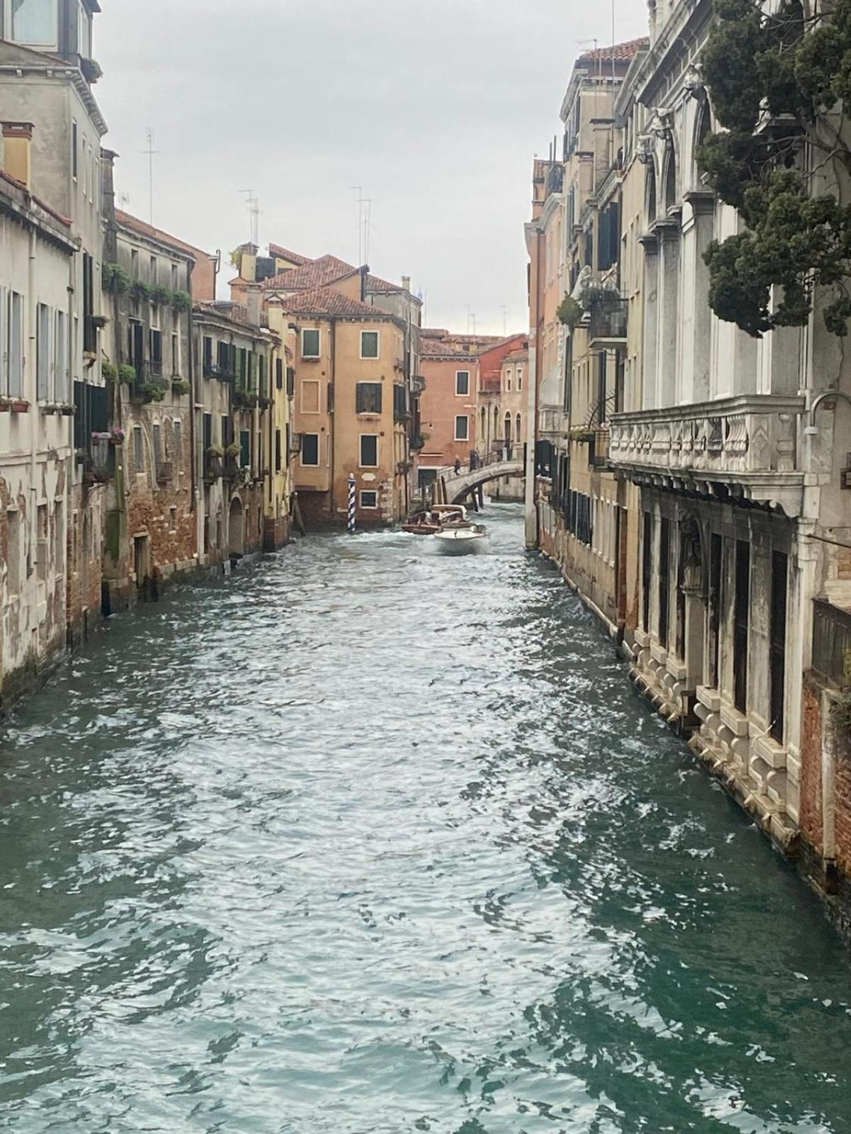 Apartment Ca Brunilda-Luxury Penthouse With Terrace Venezia Esterno foto
