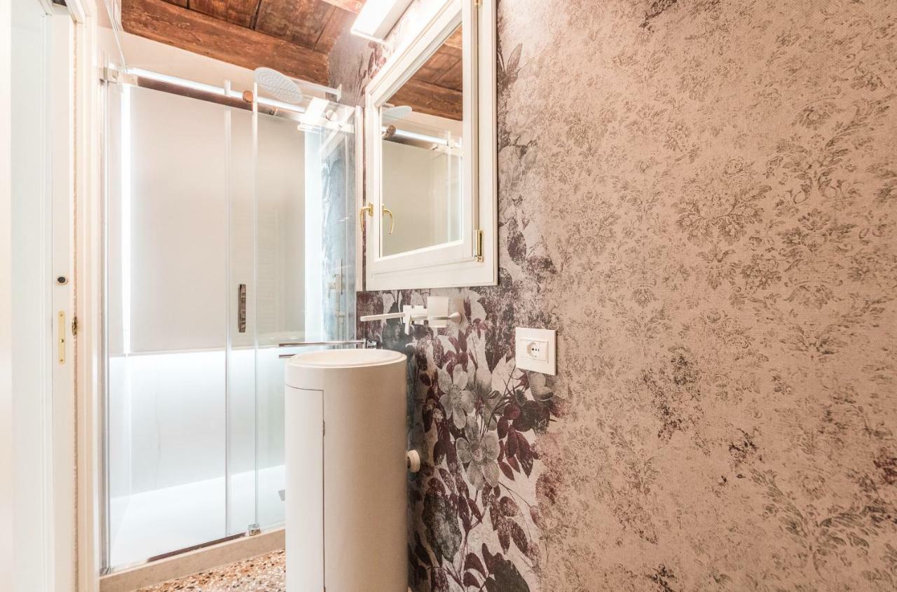 Apartment Ca Brunilda-Luxury Penthouse With Terrace Venezia Esterno foto