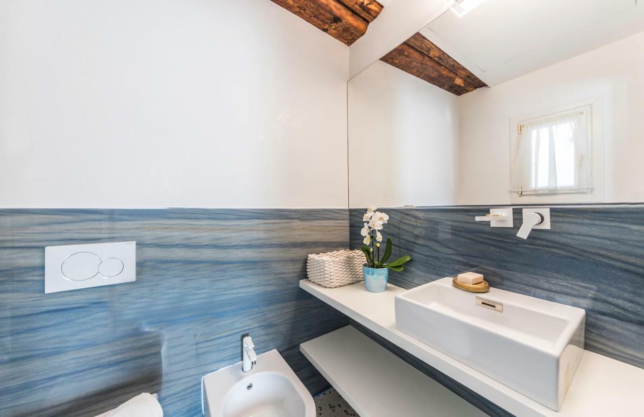Apartment Ca Brunilda-Luxury Penthouse With Terrace Venezia Esterno foto