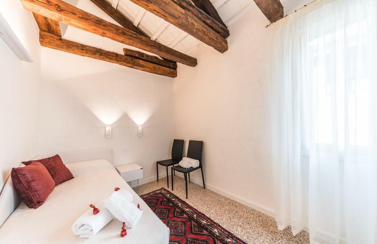 Apartment Ca Brunilda-Luxury Penthouse With Terrace Venezia Esterno foto