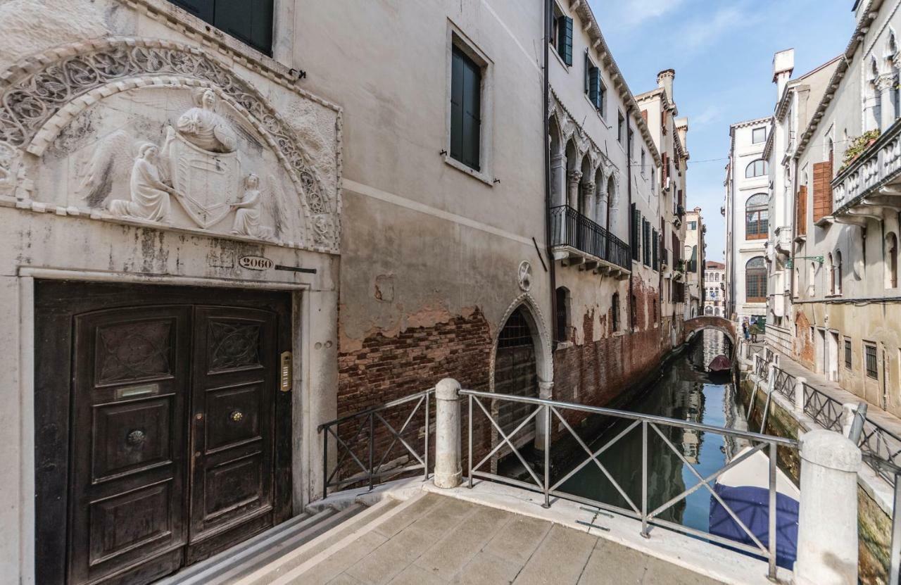 Apartment Ca Brunilda-Luxury Penthouse With Terrace Venezia Esterno foto