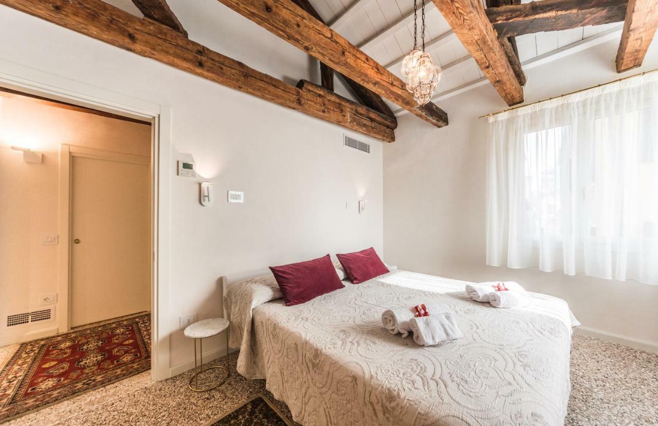 Apartment Ca Brunilda-Luxury Penthouse With Terrace Venezia Esterno foto