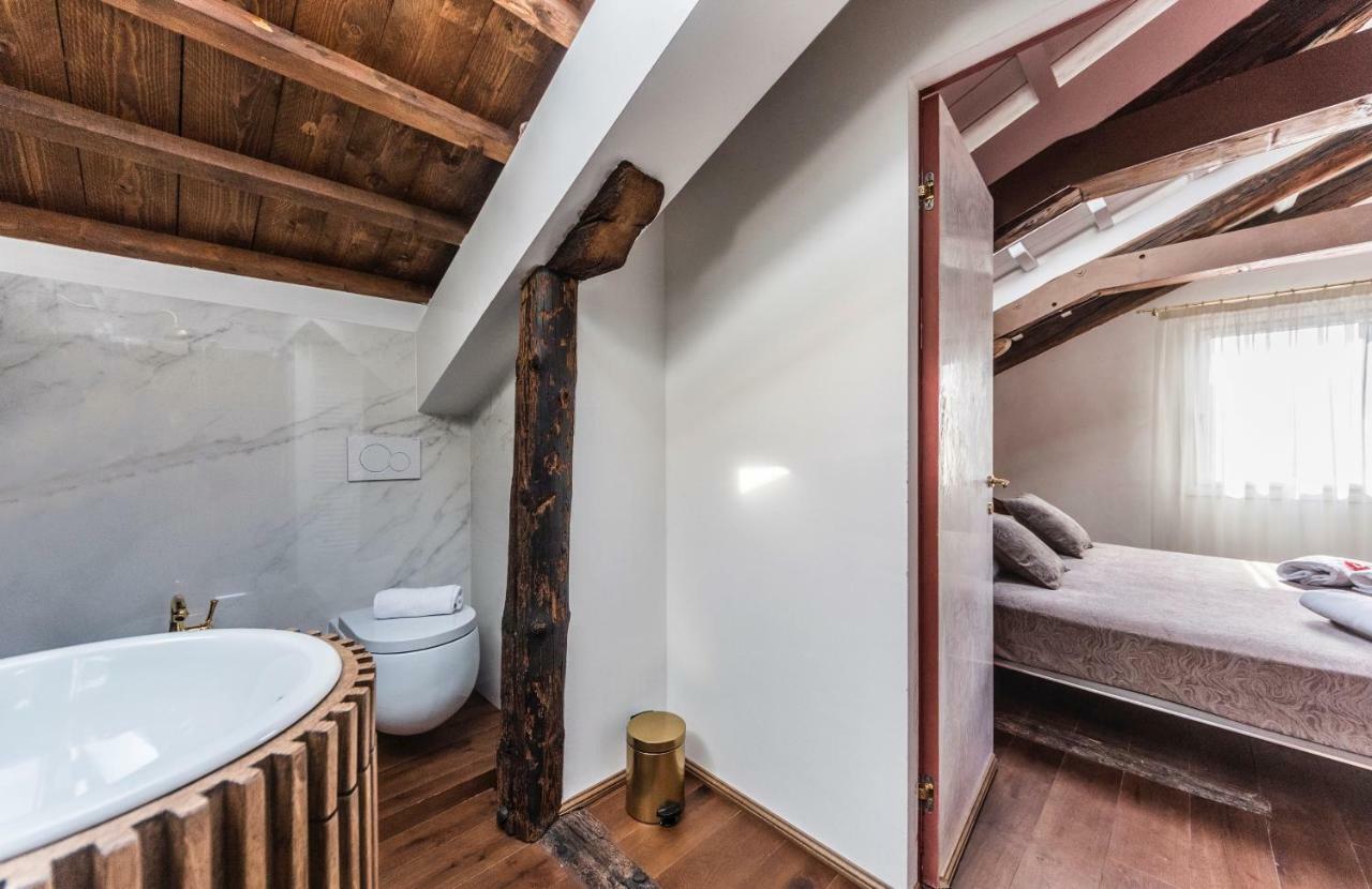 Apartment Ca Brunilda-Luxury Penthouse With Terrace Venezia Esterno foto